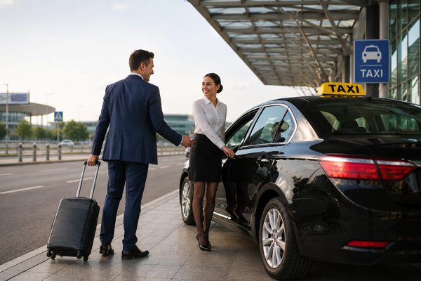 Round Trip Taxi