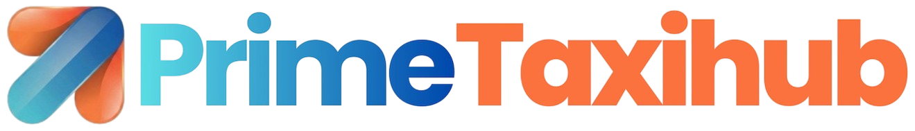 PrimeTaxiHub logo